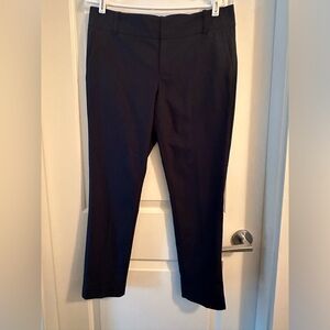 Calvin Klein Navy Dress Pants